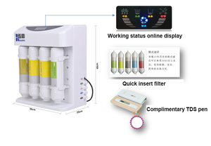 Le <span class=keywords><strong>concours</strong></span> entre LD-DI-SML-10 et les machines à eau traditionnelles, un nouveau choix pour une eau de haute pureté - Product Image 5