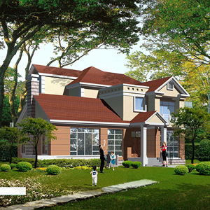 <span class=keywords><strong>Casa</strong></span> dei sogni di alta qualità di lusso luce in acciaio prefabbricata Villa High-End moderna <span class=keywords><strong>casa</strong></span> signorile - Product Image 1