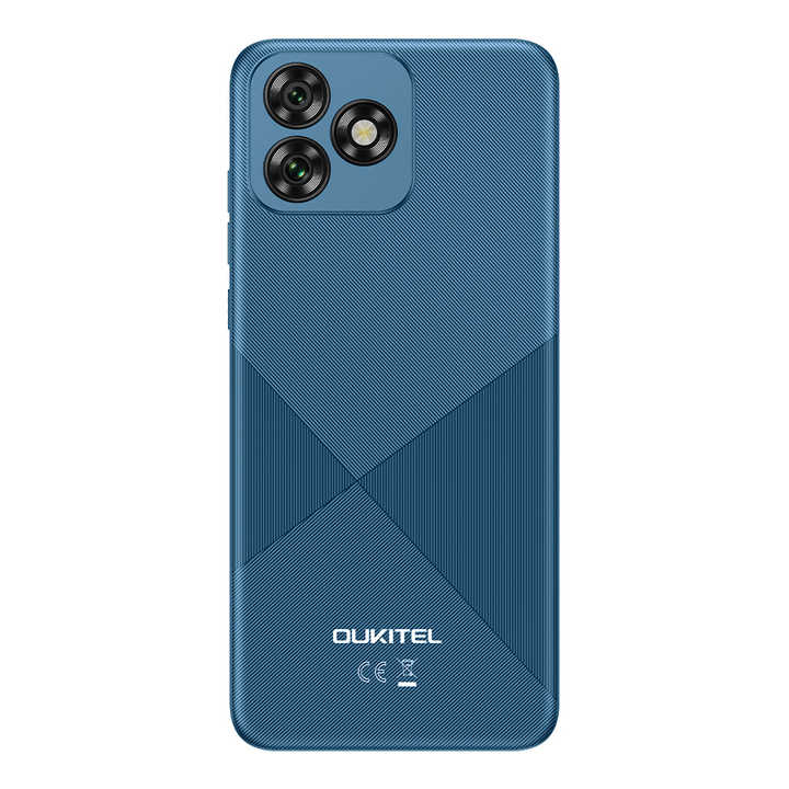 Oukitel C53 Smartphone - 6.6 Inch, 4300mah, 5MP+13MP Camera