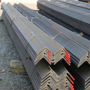 Acero Angular ASTM A36 SS400, Igual y Desigual, S235JR, Acero al Carbono Laminado en Caliente, Barra Angular para Proyectos - Product Image 6