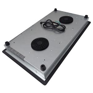 Table de cuisson électrique durable 4000W avec plaque chauffante en verre trempé, cuisinière à induction pour soupes, ragoûts, hotpot et sautés - Product Image 5