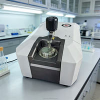 Spectromètre d'émission optique FTIR portable avec interface réseau, spectromètre FTIR haute résolution