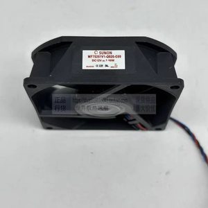 SUNON MF75251V1-Q020-G99 12V 3.60W Ventilador silencioso para proyector - Product Image 1