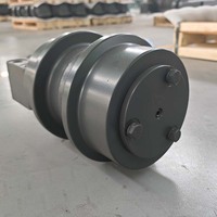 Pièces de train de roulement de haute qualité pelle 325 rouleau de rouleaux de support pour PC350 PC400 Hitachi Ex60