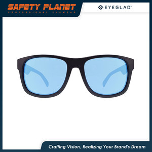Vente chaude Lunettes de soleil de course Lunettes de soleil polarisées à la mode Protection des yeux Lunettes de soleil de baseball - Product Image 2