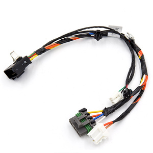89019303 89019124 97287182 Arnés de cableado del motor del ventilador de calefacción y aire acondicionado para Chevrolet - Product Image 1