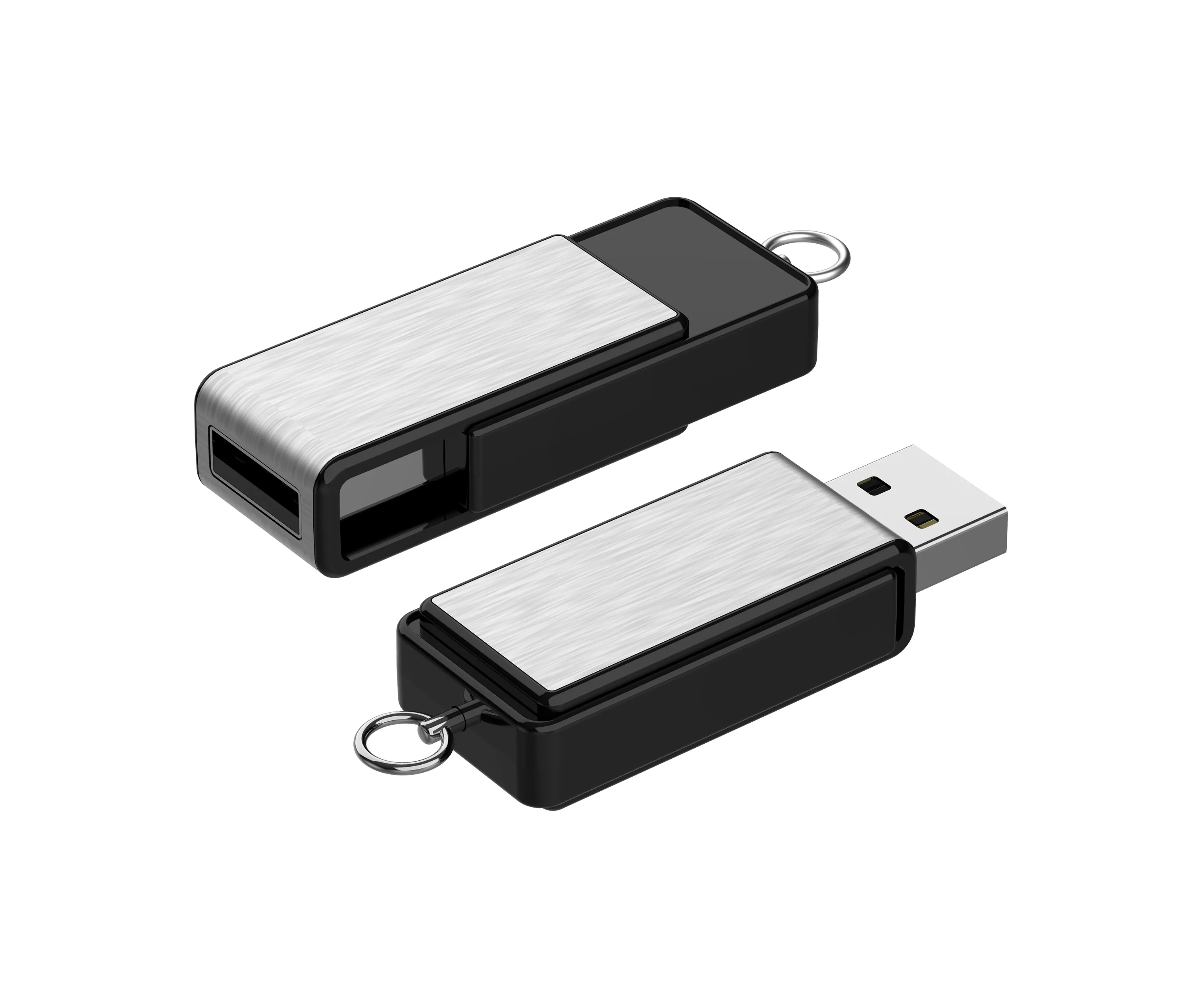 Metal USB flash drive 4GB/6GB/8GB/16GB/32GB USB pendrive cheap USB-stick