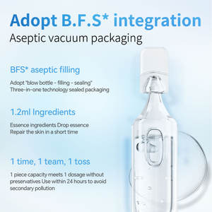 Siero Liquido per il <span class=keywords><strong>Viso</strong></span> Idratante, Ringiovanente, Rassodante e Potenziatore della Barriera Cutanea - Product Image 4