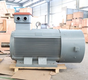 Générateur à aimants pour le Kazakhstan 500KW 1000KW, alternateur à usage industriel, haute efficacité, sans entretien - Product Image 1