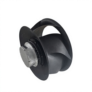 พัดลมแบบแรงเหวี่ยงสำหรับตู้ไฟฟ้า ZIEHL-ABEGG RH22L-2EP.W6.1R 113037 230V 50Hz 100W 0.43A 2390RPM Ahu - Product Image 6