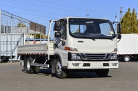 L'usine chinoise fournit le camion JAC Light Duty 4x2 Van Truck disponible en cabine simple et cabine double