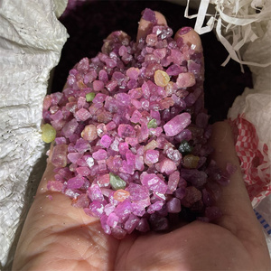 Đá Quý Tourmaline Thô Nhiều Màu Tự Nhiên Đá Quý Rời Nhiều Màu Đá Quý Rời Để Làm Trang Sức - Product Image 6