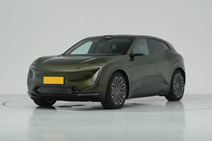 China Marke High Speed Avatar 12 4 Türen 5 Sitze Doppel motor Allradantrieb Pure Electric Home Gebrauchtwagen - Product Image 3