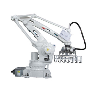 産業用ロボットアーム ペイロード 20kg 25kg 50kg 100kg 150kg ロボット 10kg ボックスケース ABB ロボットパレタイザーマシン - Product Image 3