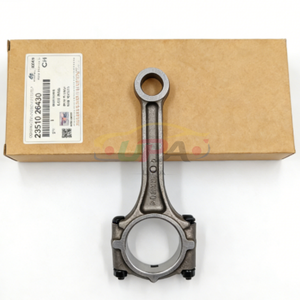 ระบบกันสะเทือนคุณภาพสูง ROD ASSY-CONNECTING 23510-26430 2351026430 สำหรับฮุนได โซนาต้า 23510 26430 - Product Image 6