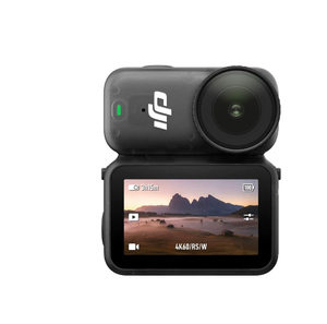 กล้องแอคชั่นขนาดเท่าหัวแม่มือ NANO, เครื่องบันทึกวิดีโอสำหรับปั่นจักรยาน 4K Ultra HD ความละเอียด 4K Ultra HD บันทึกรายละเอียดอันน่าทึ่งได้อย่างไม่มีที่สิ้นสุด - Product Image 1