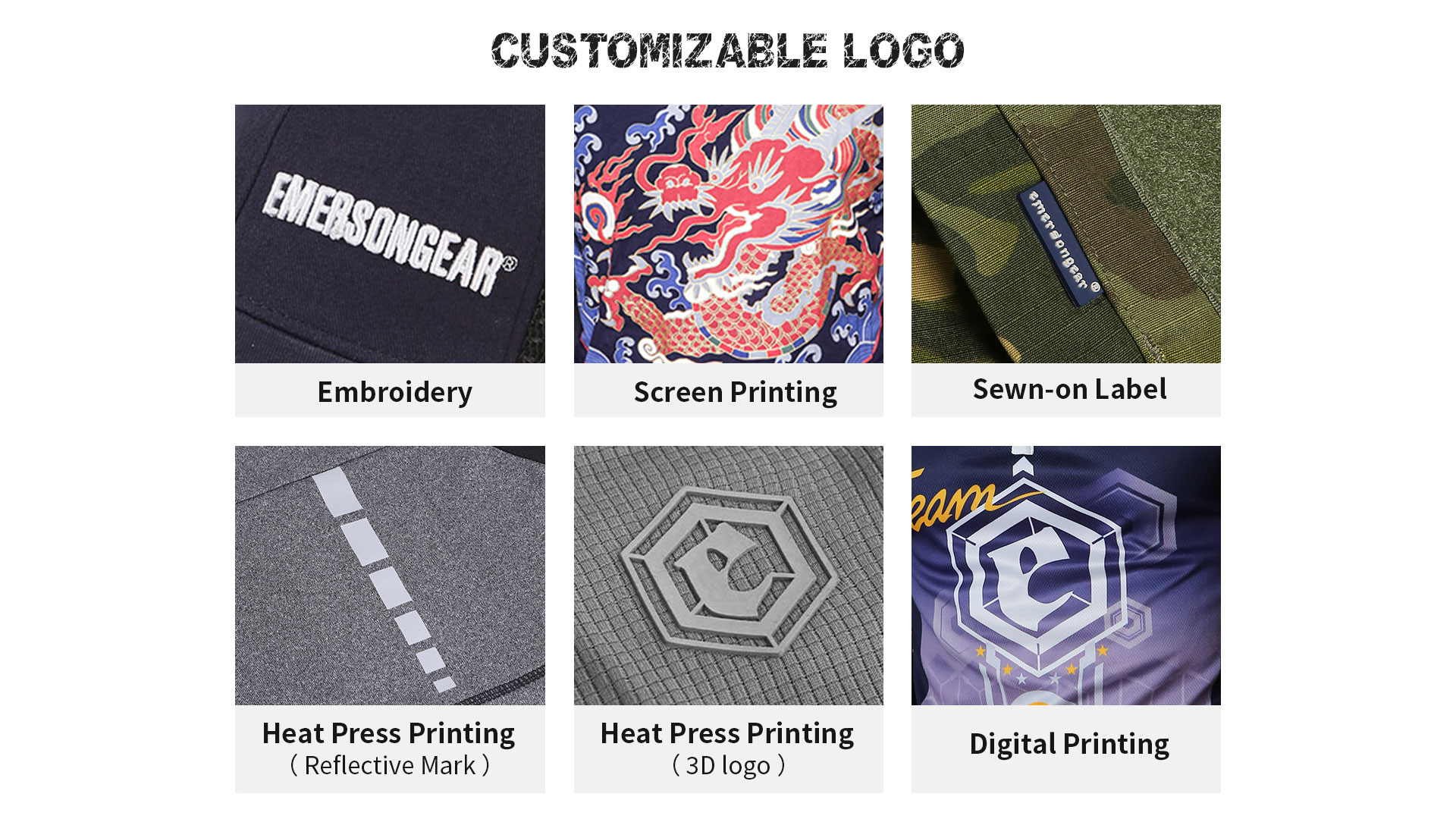 Support Retail & Wholesale
