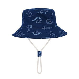 Đàn Ông Mùa Hè Mũ Xô Ngư Dân 50 + UV Tùy Chỉnh Mũ Xô Rộng Vành Mũ Khủng Long Mô Hình Che Nắng Mũ Bảo Vệ - Product Image 3