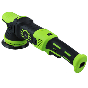 Polisseuse <span class=keywords><strong>de</strong></span> <span class=keywords><strong>voiture</strong></span> 1100W à <span class=keywords><strong>prix</strong></span> <span class=keywords><strong>de</strong></span> gros, portable, avec plateau <span class=keywords><strong>de</strong></span> support <span class=keywords><strong>de</strong></span> 5 pouces, légère, ergonomique, poignée antidérapante, pour l'esthétique automobile - Product Image 5