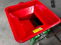 Batteuse de maïs électrique de haute qualité pour machine d'alimentation de poulet