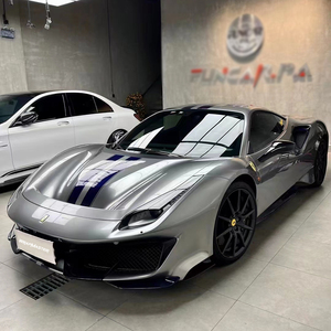 TSAUTOP 1.52*18m ROHS PET Super Brillant Liquide Argent pas cher voiture vinyle <span class=keywords><strong>wrap</strong></span> auto vinyle - Product Image 4