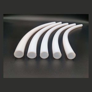 ท่อ PTFE 7x10 มม. ท่อ PTFE สีธรรมชาติ ม้วน 100 ม. -70 ถึง 260 องศาเซลเซียส เกรด FDA สำหรับการถ่ายโอนสารเคมีในอุตสาหกรรมเซมิคอนดักเตอร์ - Product Image 2