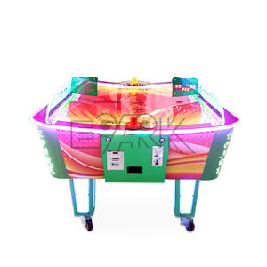 Buy Foldable 4 In 1 Multi Game Table Kids Play Indoor Table 4 Different Game  Pool Ball Soccer Table Tennis Air Hockey from Shanghai Variety Gift And Toy  Co., Ltd., China