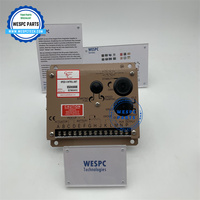 Unité de commande de régulateur de vitesse du moteur du groupe électrogène d'origine ESD5500 ESD5500E