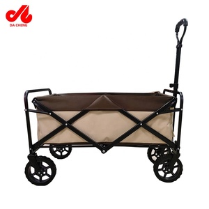 Carrello a quattro ruote portatile per negozi di alimentari, - Product Image 2