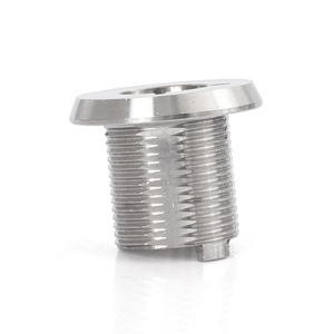 OEM ODM CNC gia công dịch vụ tùy chỉnh thép không gỉ keyed trục ỐNg Lót Đồng bằng loại Báo Chí phù hợp gắn ren mô-men xoắn - Product Image 5