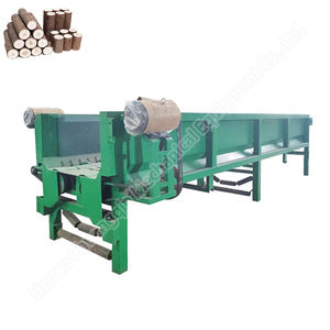 Máquina descortezadora de madera para equipo de descortezado de troncos de pino para industria forestal Máquina peladora de madera - Product Image 3