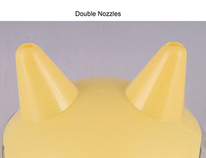 Новый милый мультяшный ультразвуковой увлажнитель, оптовая продажа, ароматерапия, Увлажнитель высокого качества - Product Image 5