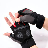 Gants de baseball HR, gants de fitness pour femmes et hommes, équipement d'entraînement, protection de la paume, conception pour le hockey et les tractions, modèle HR-02119
