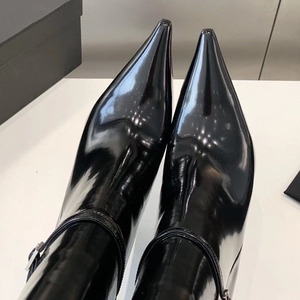 <span class=keywords><strong>Zapatos</strong></span> mujeres scarpe da abbinare borsa set scarpe da festa da donna scarpe di lusso tacchi alti <span class=keywords><strong>stivali</strong></span> lunghi per le donne con i tacchi - Product Image 2