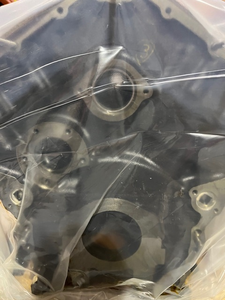 Moteur diesel C27 NHT 348-9905 357-1093 353-4495 284-8891 351-2234 230-5379 chemise de piston de vilebrequin de bloc-cylindres - Product Image 3