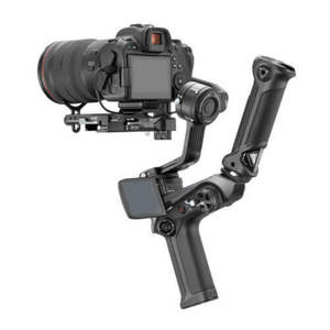 Estabilizador de Gimbal para Cámara Weebill <span class=keywords><strong>2</strong></span> 3, Control Remoto Inalámbrico con Pantalla Táctil, Seguimiento Facial para Cámaras DSLR y Teléfonos Móviles - Product Image 4
