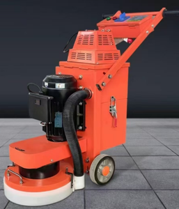 Machine de ponçage de sol en béton sans poussière, ponceuse à béton, machine à poncer les sols - Product Image 4