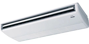 Aire Acondicionado Mini Split sin Ductos de 42,000 BTU, 15.6 SEER, Suspendido de Piso a Techo, con Bomba de Calor, 220V, 30000 BTU, 17 SEER, Piso a Techo - Product Image 4
