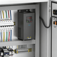 Variador de Frecuencia EC670 Trifásico 380V 37kW, Inversor de Frecuencia Variable (VFD/VSD) para Elevadores