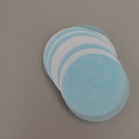 Membrane filtrante en PTFE résistante aux solvants organiques, 0,1 micron, rouleaux de filtres en membrane PTFE, papier filtre pour solutions aqueuses