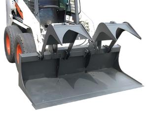 Grappin <span class=keywords><strong>de</strong></span> démolition hydraulique robuste et <span class=keywords><strong>de</strong></span> précision, largement utilisé, pour chargeuse compacte, 310 kg - Product Image 5