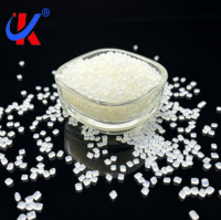 Granulés de résine PA66 stabilisée aux UV, nylon 66, pour attaches de câbles extérieurs avec une excellente résistance aux intempéries