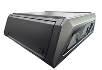 Cubierta Rígida para Camioneta Isuzu NPS, Carcasa de Aluminio para Camioneta Comercial