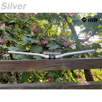 Manillar ODI MTB de Aleación de Aluminio CNC para Bicicleta de Montaña, Manillar Ultraligero para Bicicleta BMX XC AM DH, Pieza para Bicicleta