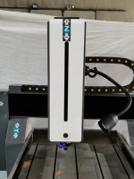 Cnc Router Graveren Houten Machine 3030 4040 6060 Gietijzeren Frame Waterkoelsysteem Dcs Bedieningspaneel 6090 1212 6012 9012
