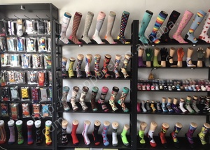 Calcetines personalizados largos niños <span class=keywords><strong>medias</strong></span> de algodón para bebé - Product Image 4