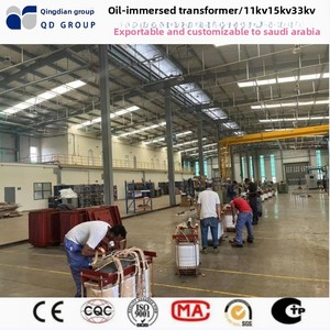 Transformateurs immergés dans l'huile 10 KV 6302 500 KVA ; Modèles S13 S22 disponibles ; Commandes d'exportation personnalisées - Product Image 2