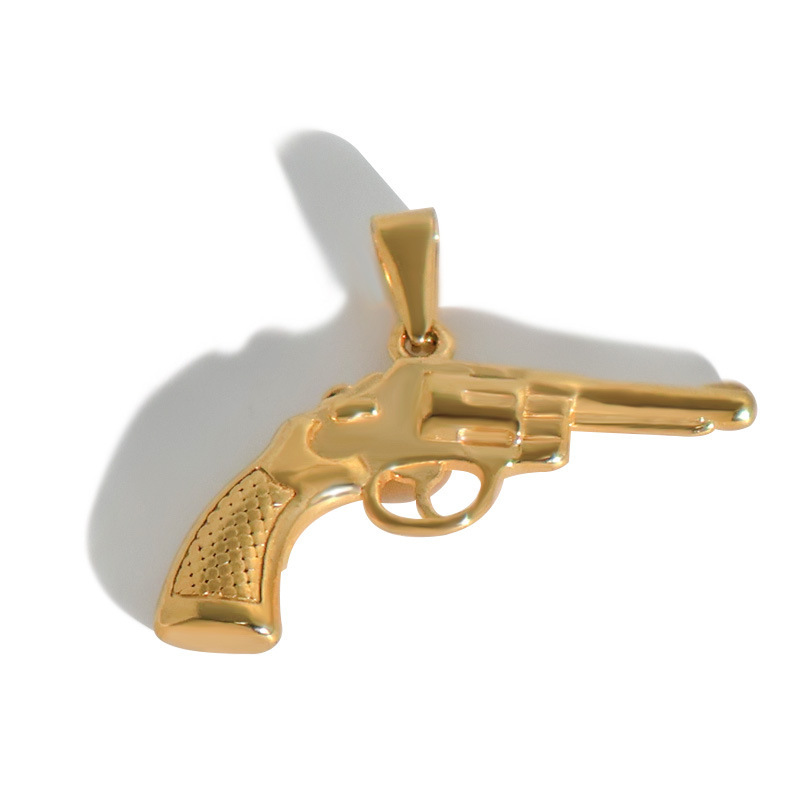 ZJQ02-pistolet-Or