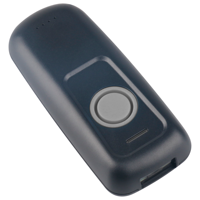 Escáner de Código de Barras Inalámbrico 2D Dyscan Compatible con Bluetooth para Inventario, Lector de Imágenes para Tablet, iPhone, iPad, Android, IOS, POS