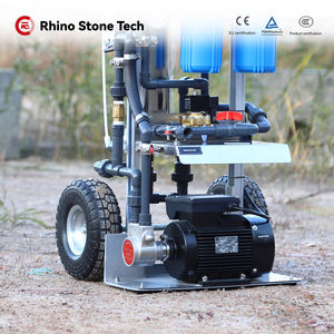 300l/500l वाणिज्यिक और औद्योगिक जल उपचार रो मशीन जल शुद्धिकरण रिवर्स ऑस्मोसिस सिस्टम - Product Image 5